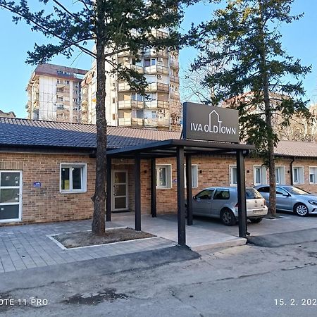 Iva Old Town Hotell Beograd Eksteriør bilde