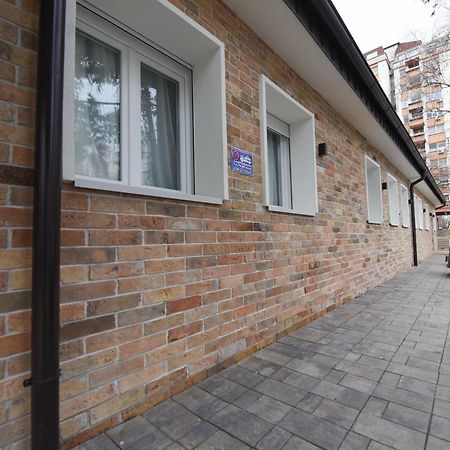 Iva Old Town Hotell Beograd Eksteriør bilde