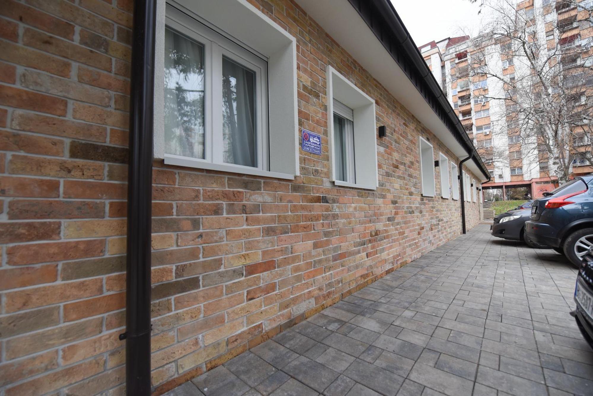 Iva Old Town Hotell Beograd Eksteriør bilde