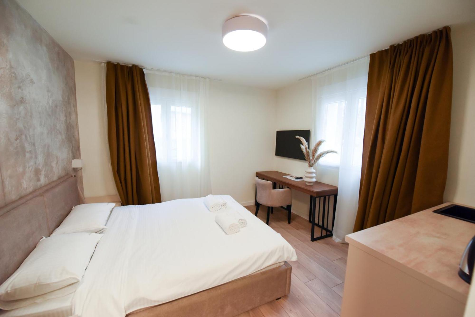 Iva Old Town Hotell Beograd Eksteriør bilde