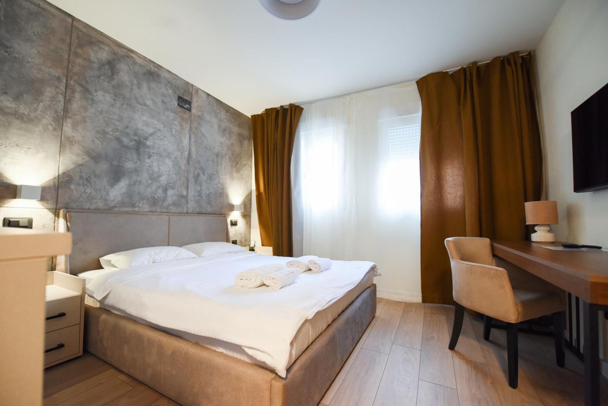 Iva Old Town Hotell Beograd Eksteriør bilde