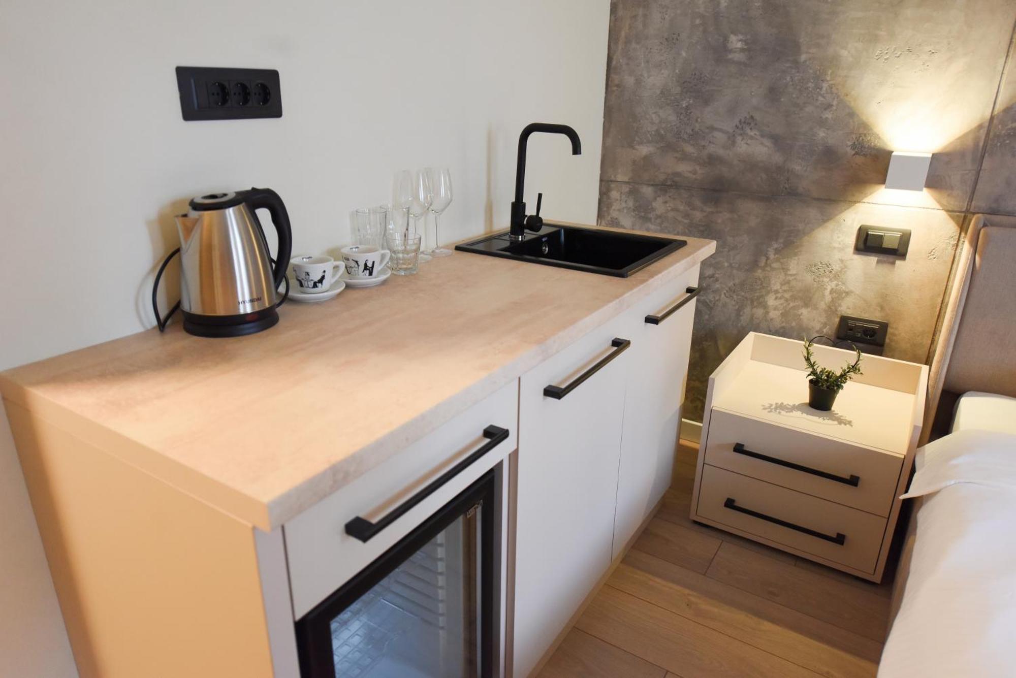 Iva Old Town Hotell Beograd Eksteriør bilde