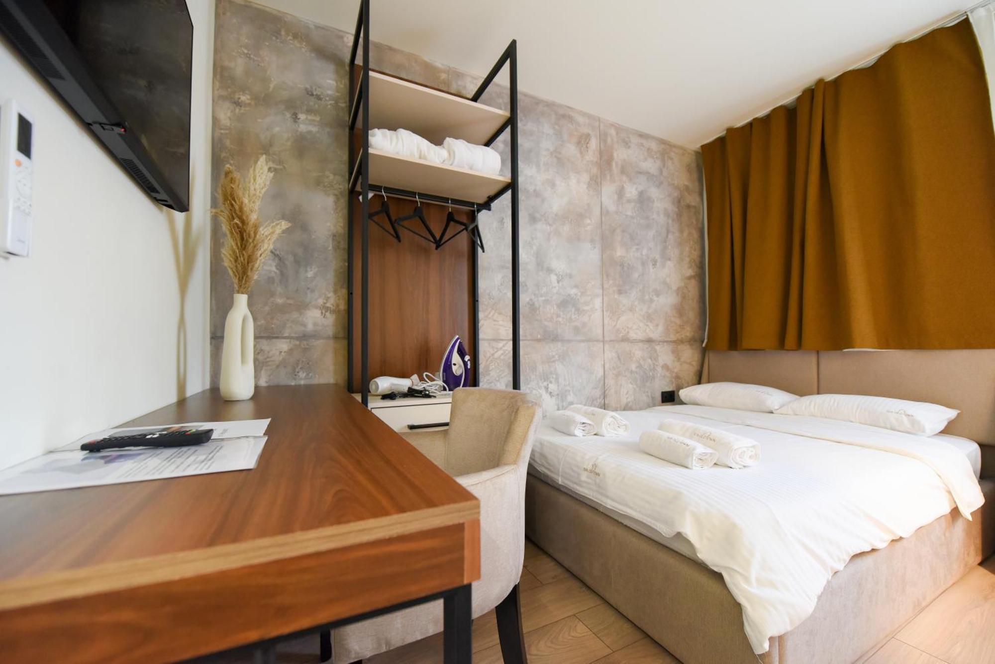 Iva Old Town Hotell Beograd Eksteriør bilde