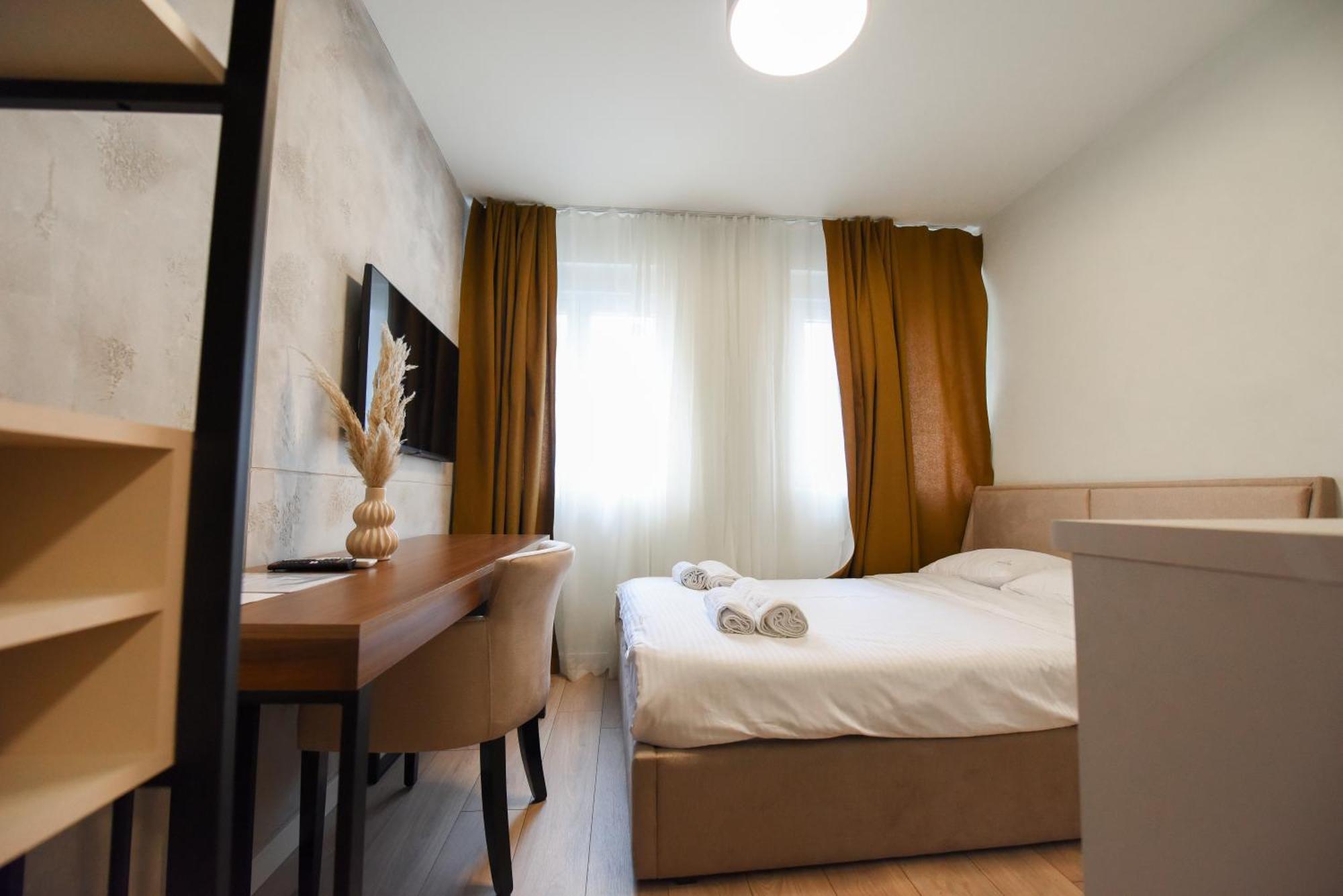 Iva Old Town Hotell Beograd Eksteriør bilde