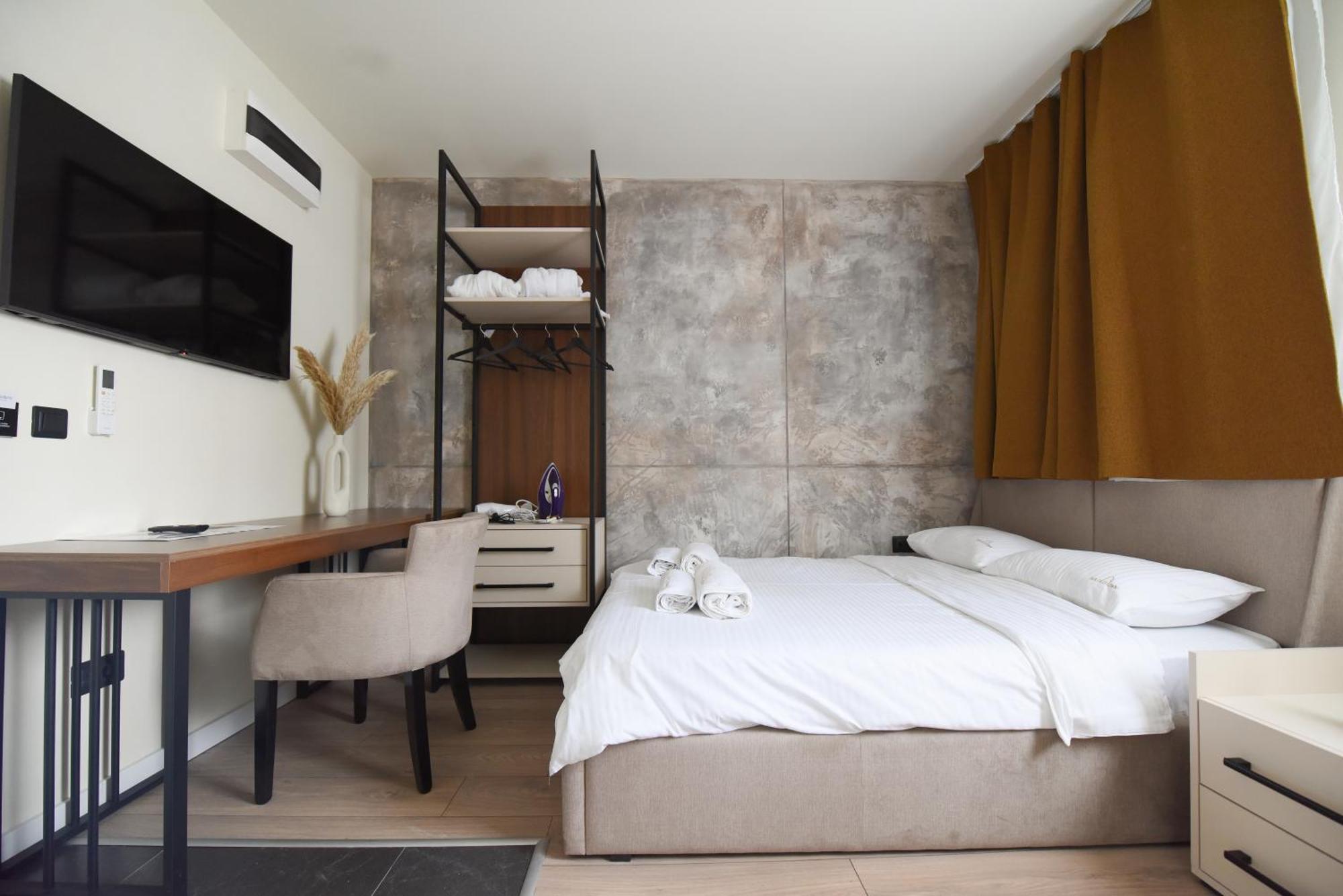 Iva Old Town Hotell Beograd Eksteriør bilde
