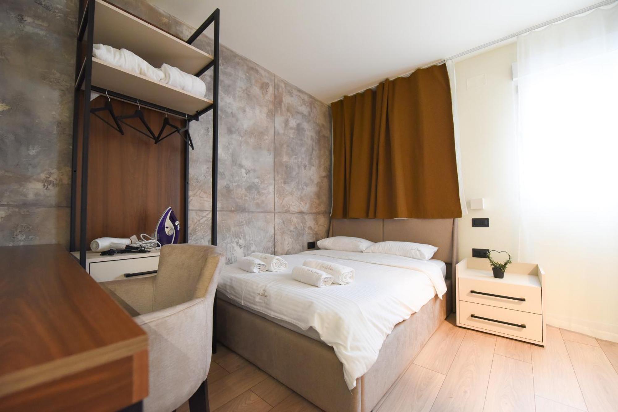 Iva Old Town Hotell Beograd Eksteriør bilde
