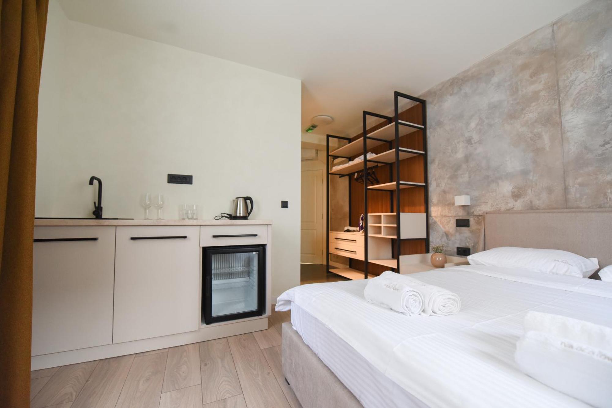 Iva Old Town Hotell Beograd Eksteriør bilde
