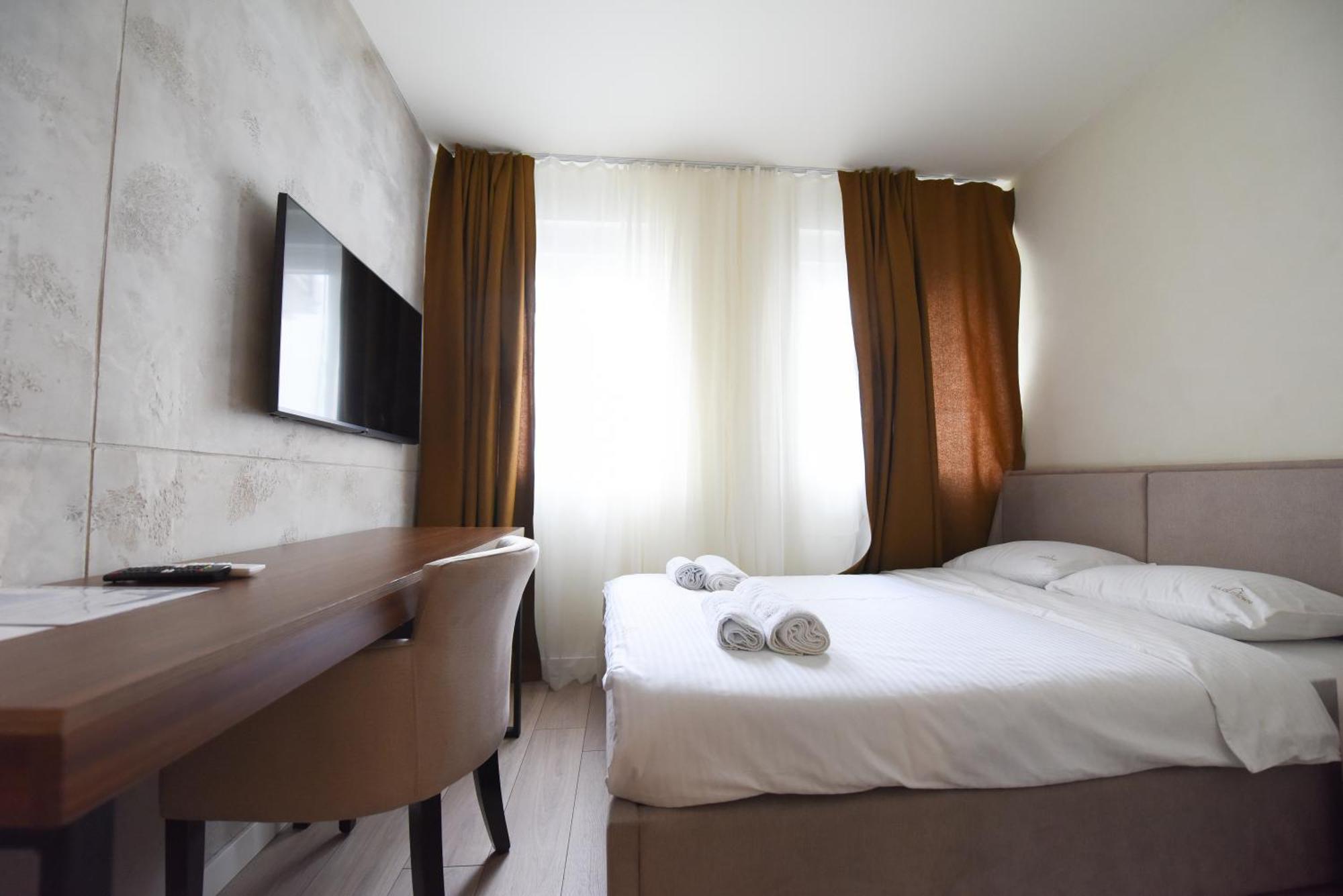Iva Old Town Hotell Beograd Eksteriør bilde