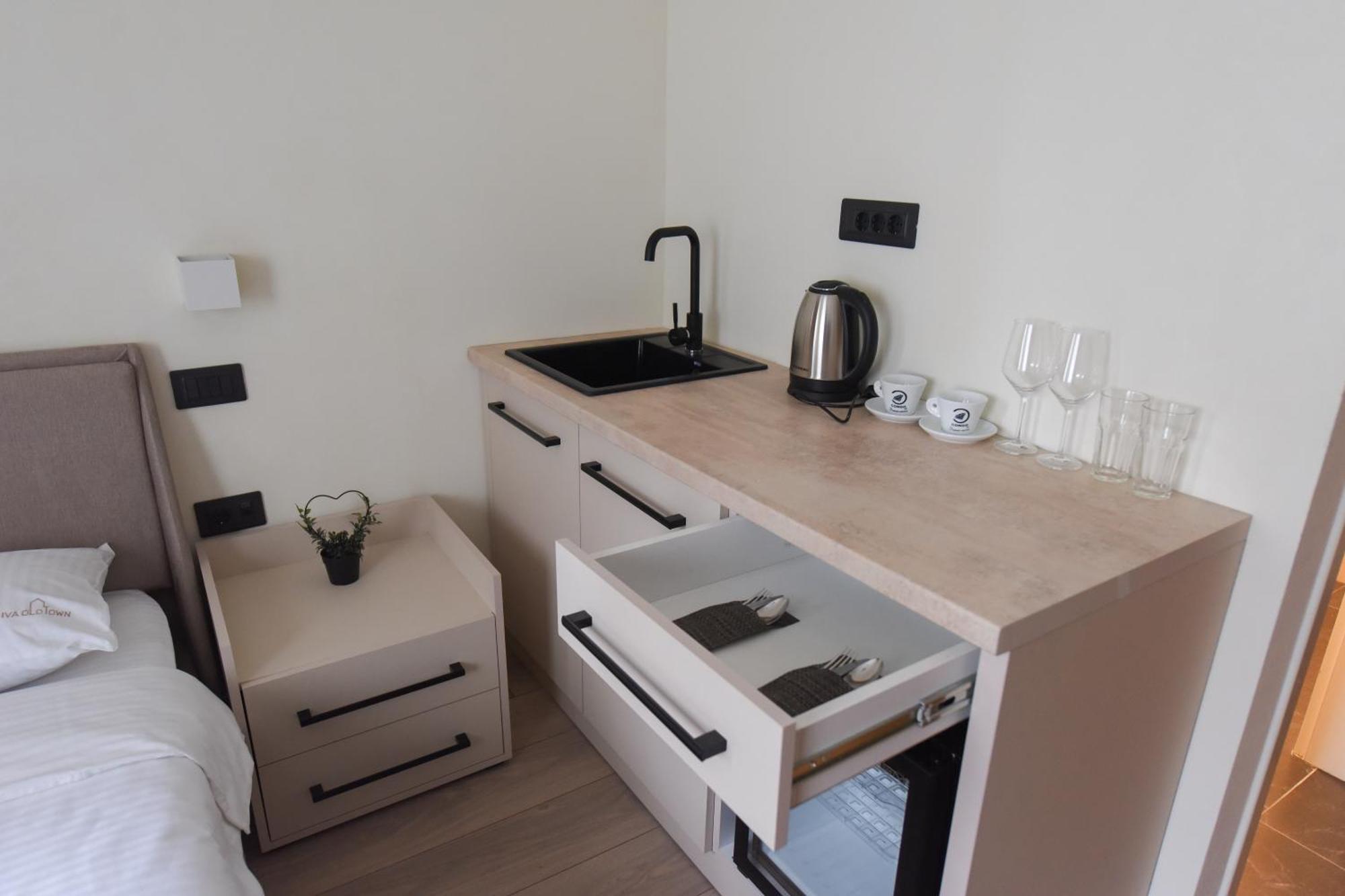 Iva Old Town Hotell Beograd Eksteriør bilde
