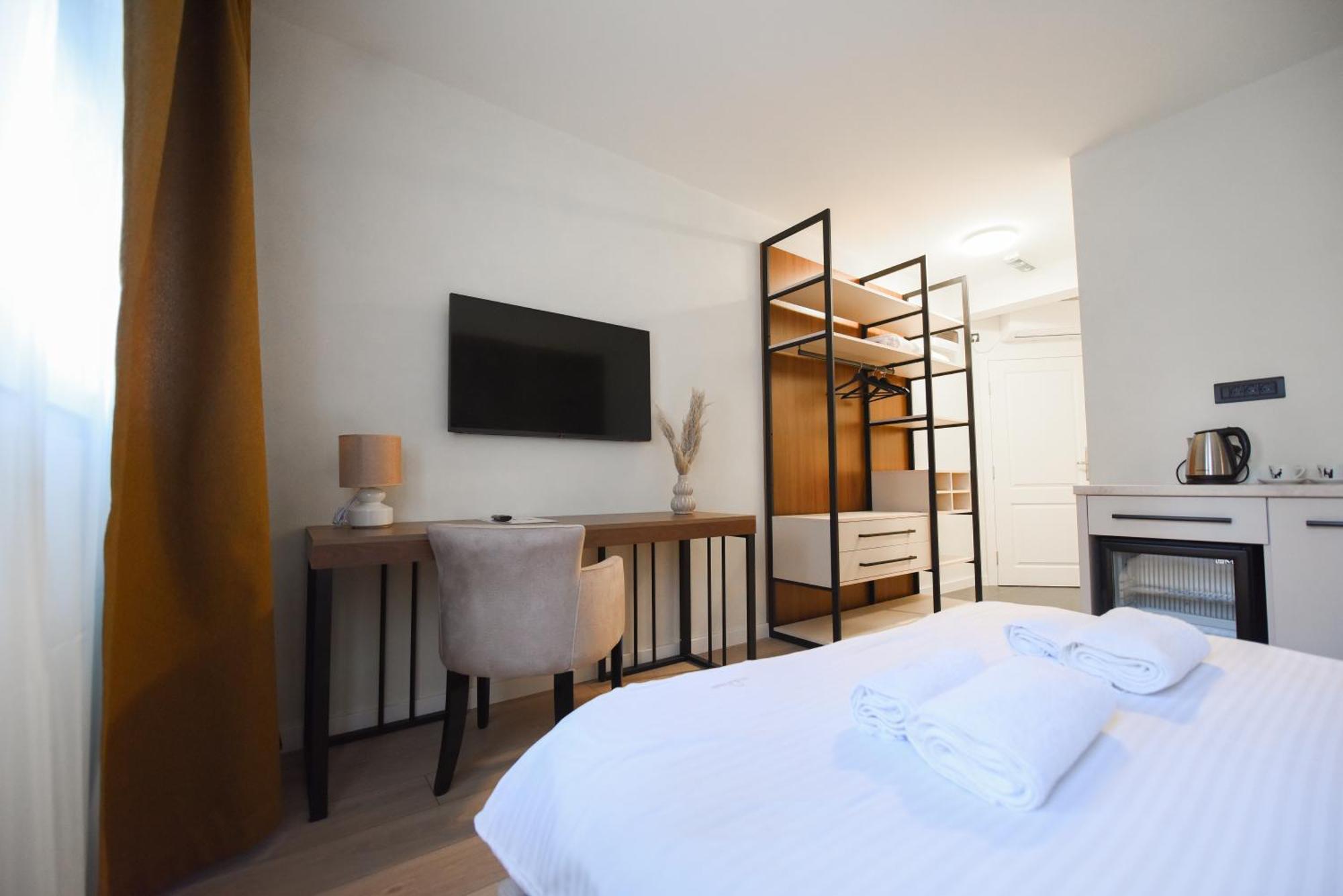 Iva Old Town Hotell Beograd Eksteriør bilde
