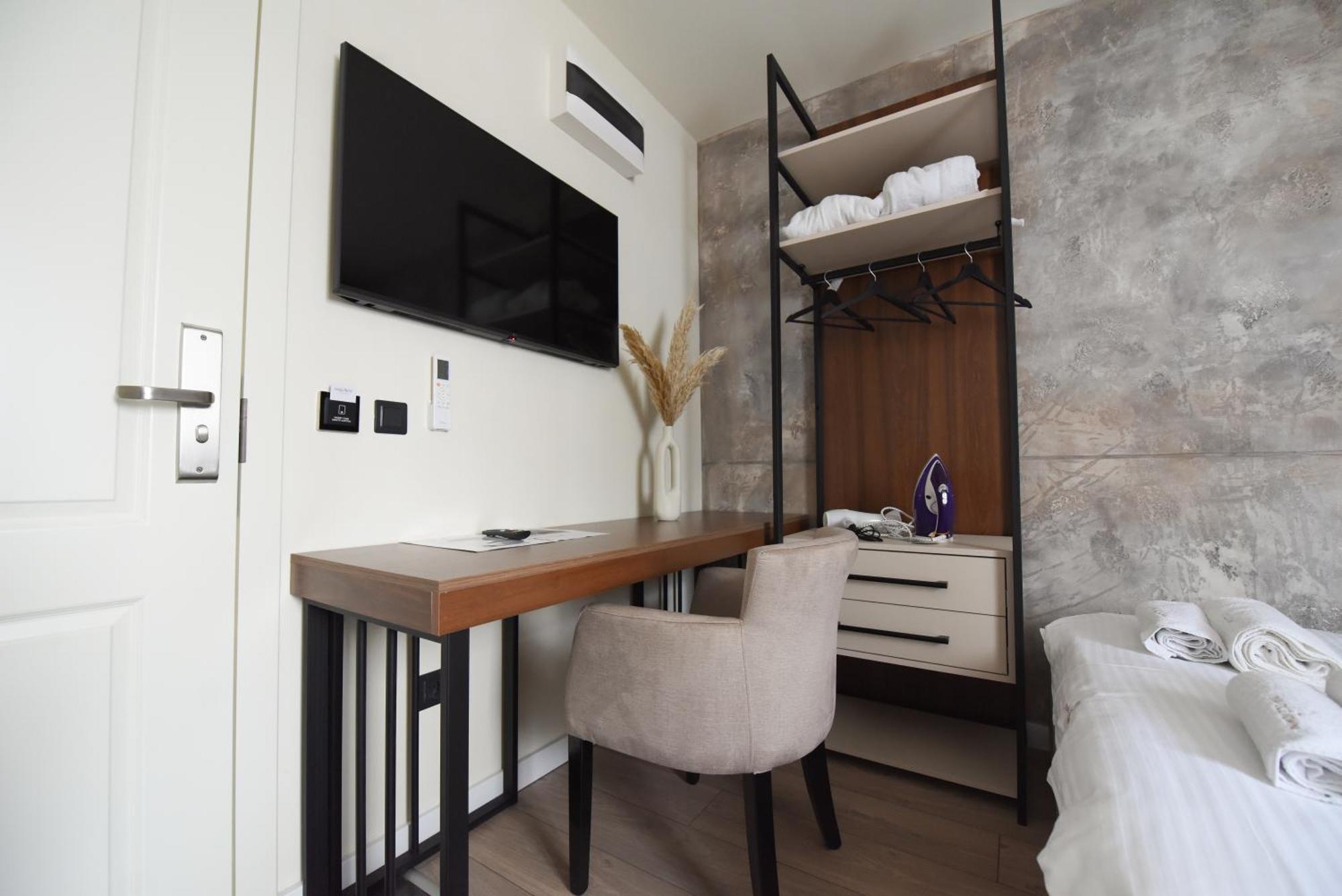 Iva Old Town Hotell Beograd Eksteriør bilde