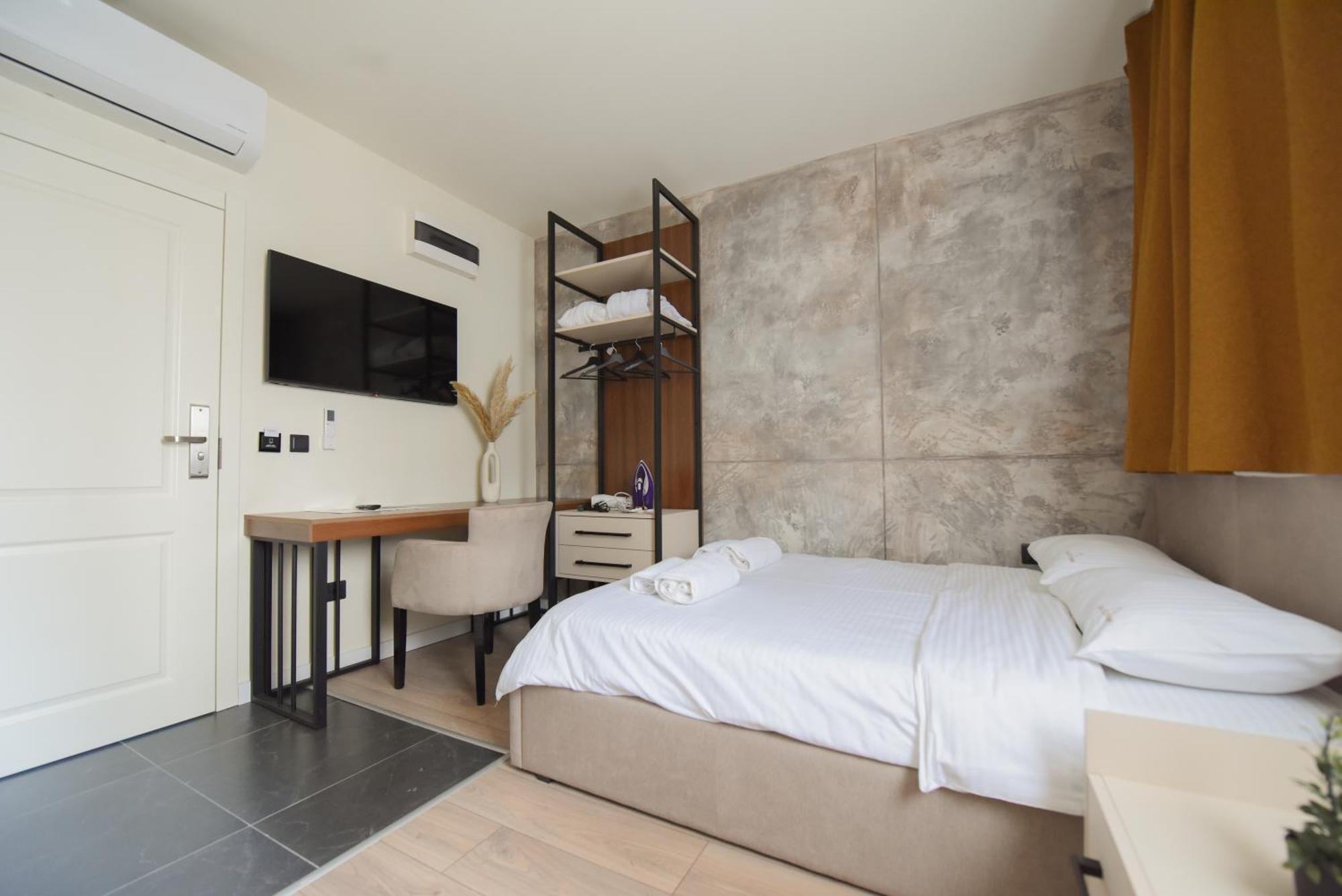 Iva Old Town Hotell Beograd Eksteriør bilde