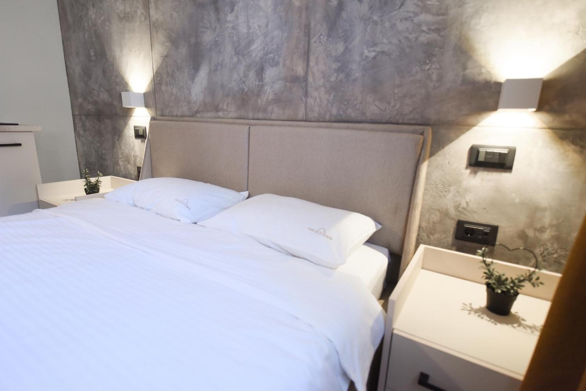 Iva Old Town Hotell Beograd Eksteriør bilde