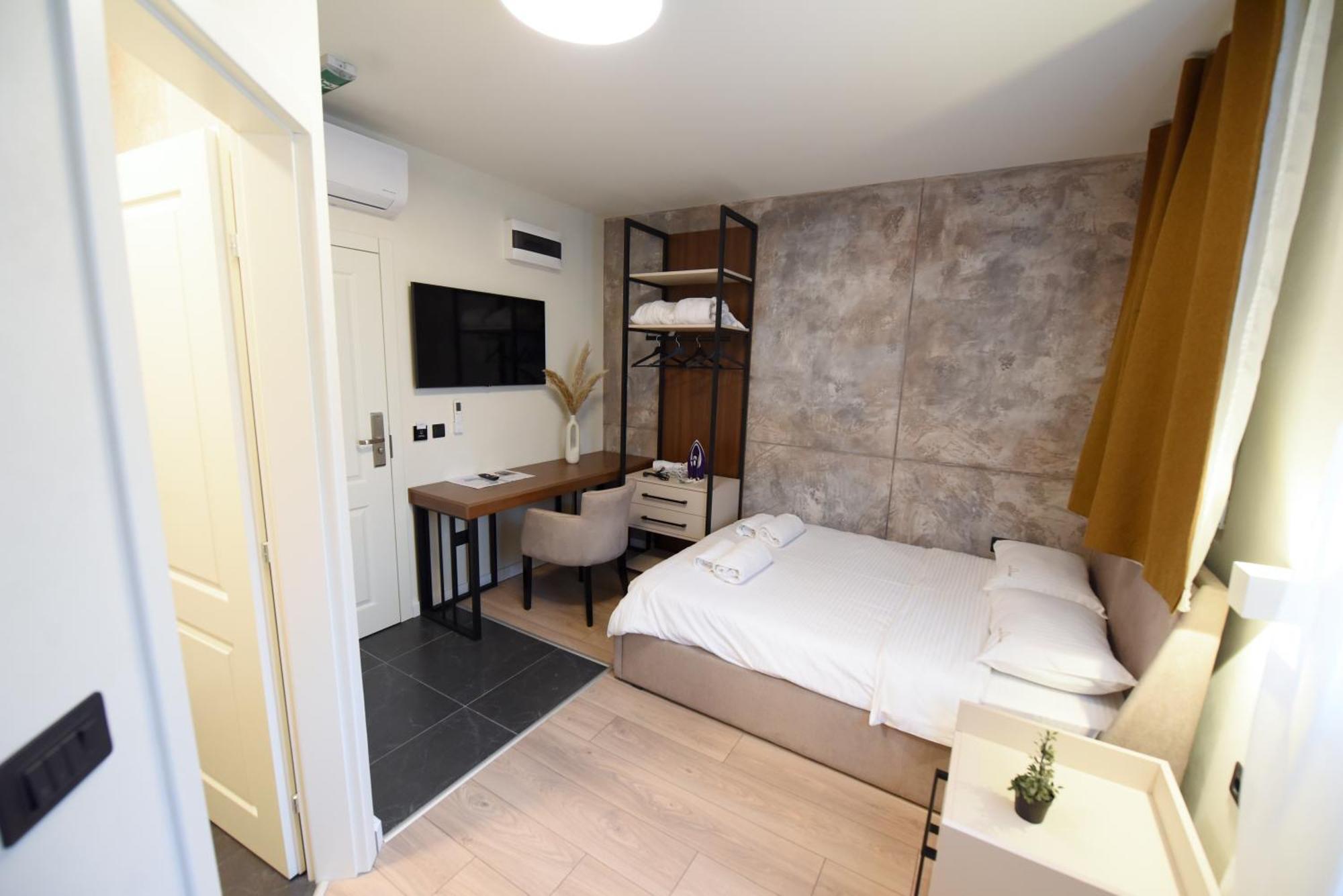 Iva Old Town Hotell Beograd Eksteriør bilde