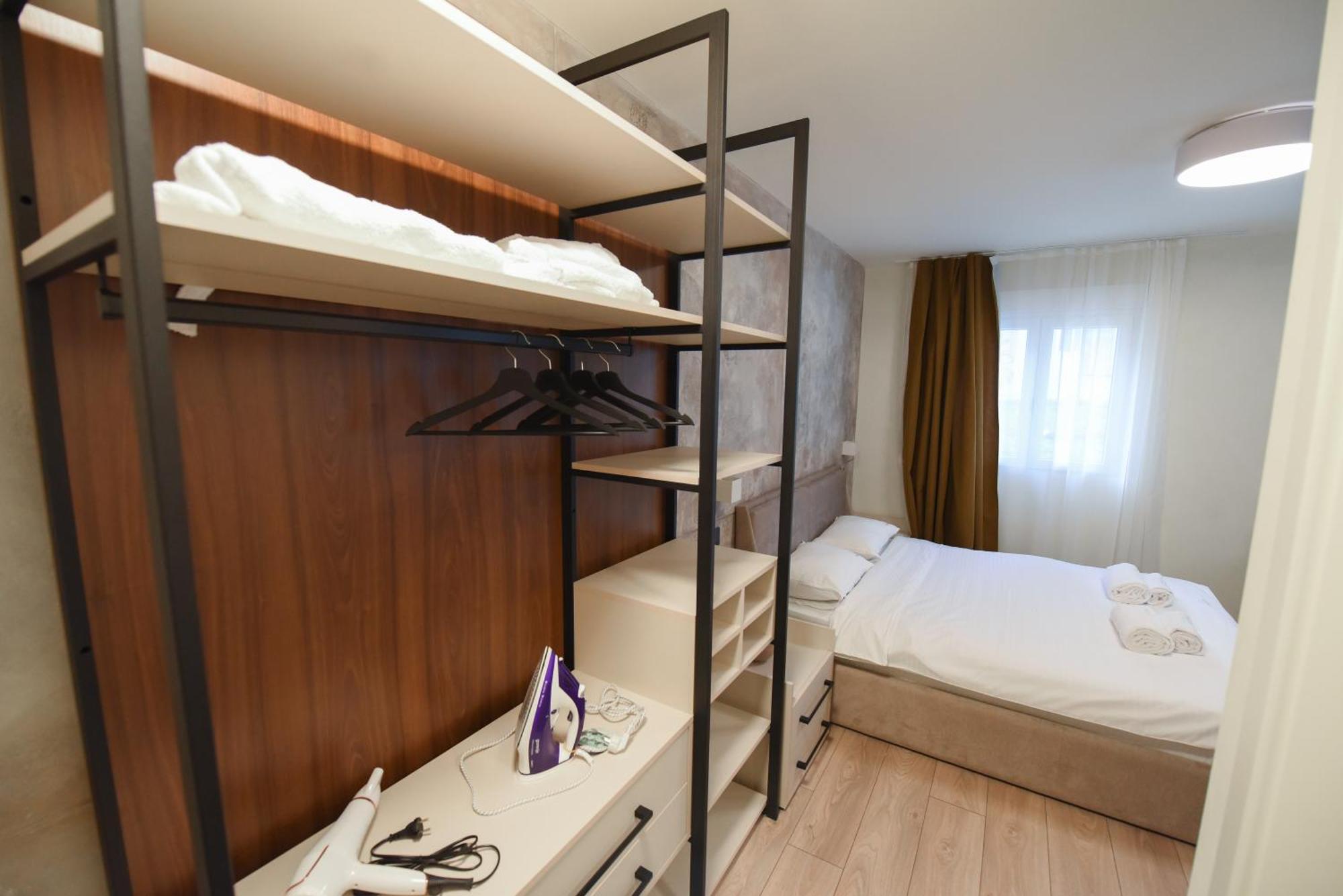 Iva Old Town Hotell Beograd Eksteriør bilde