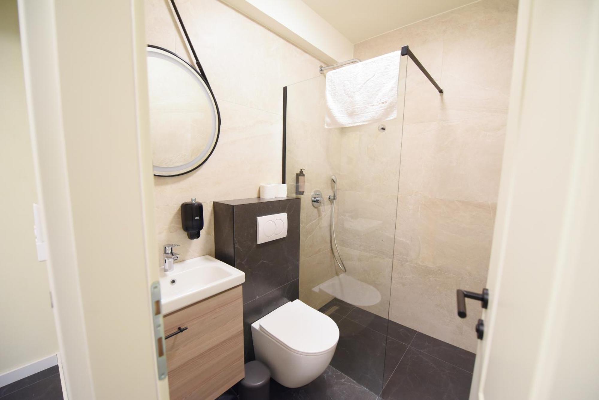 Iva Old Town Hotell Beograd Eksteriør bilde