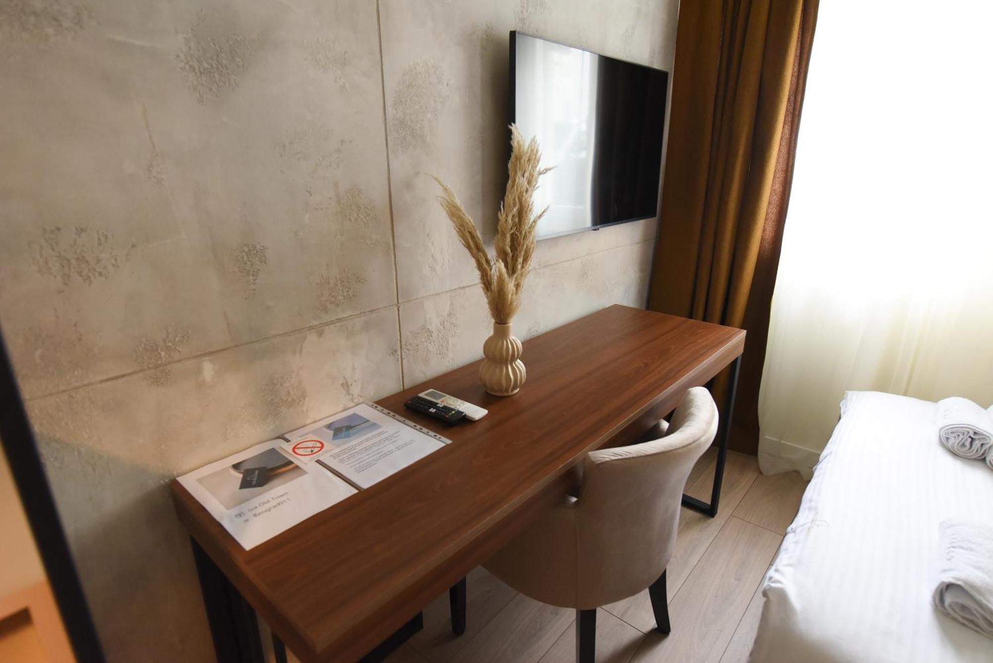 Iva Old Town Hotell Beograd Eksteriør bilde