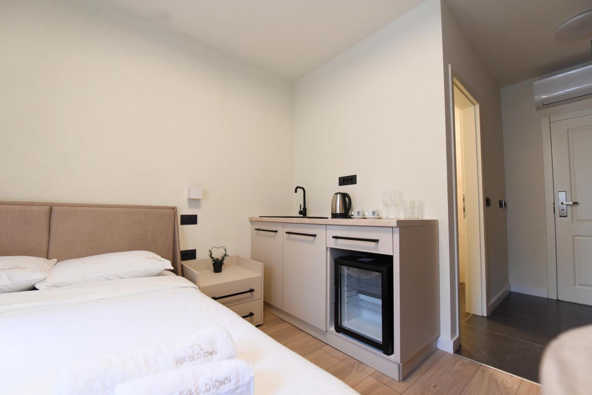 Iva Old Town Hotell Beograd Eksteriør bilde