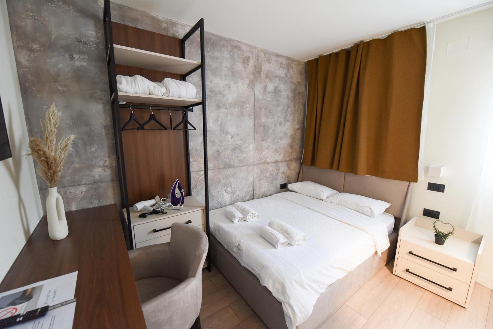 Iva Old Town Hotell Beograd Eksteriør bilde