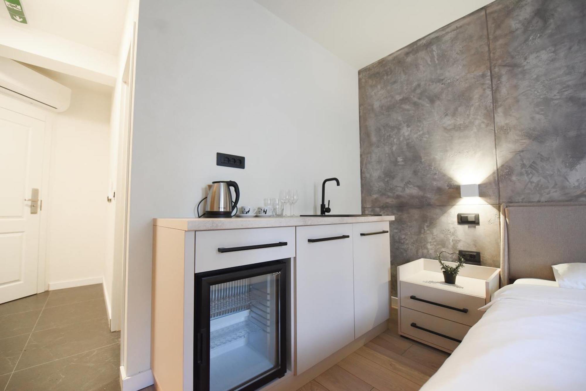 Iva Old Town Hotell Beograd Eksteriør bilde