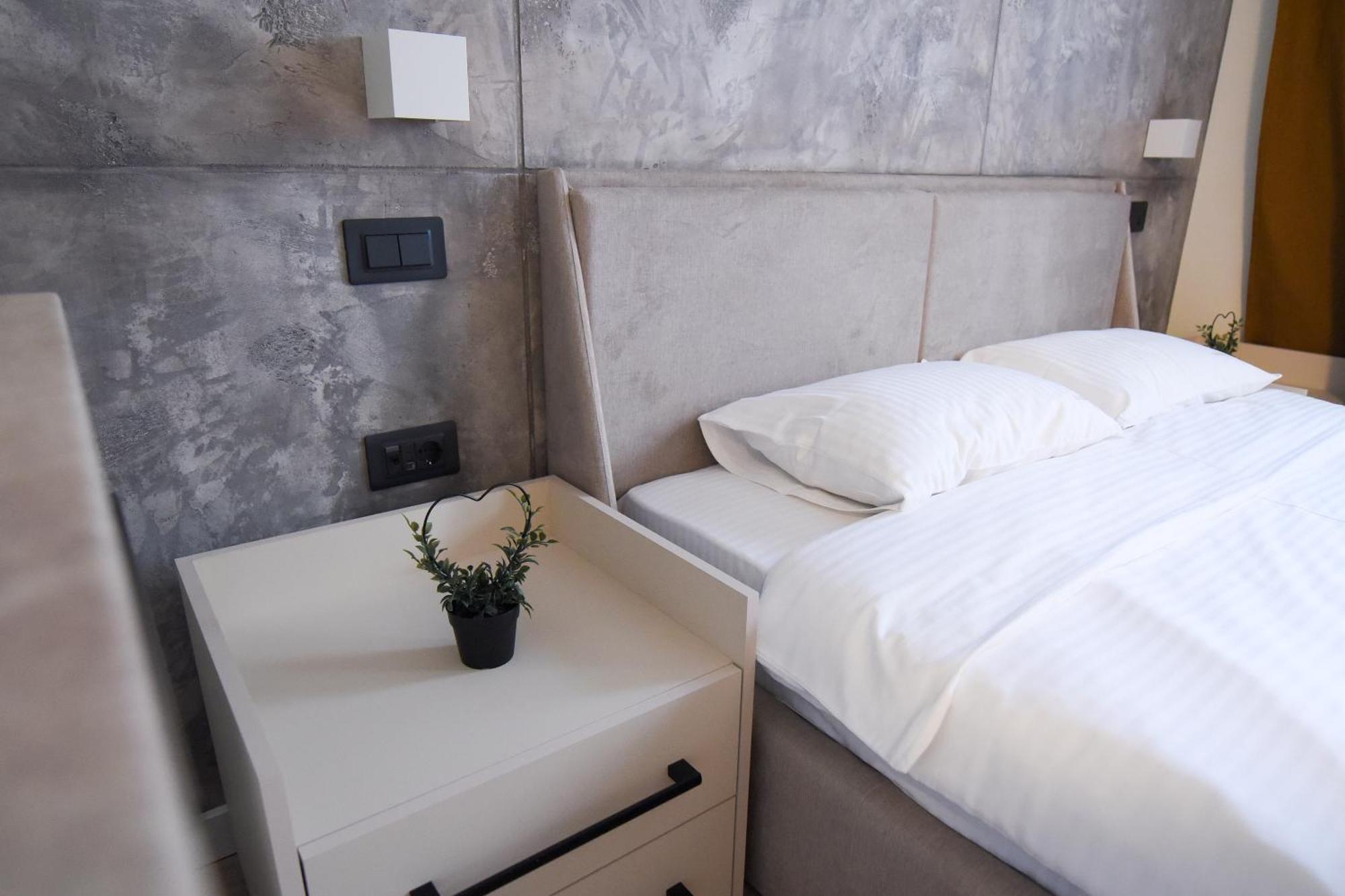 Iva Old Town Hotell Beograd Eksteriør bilde