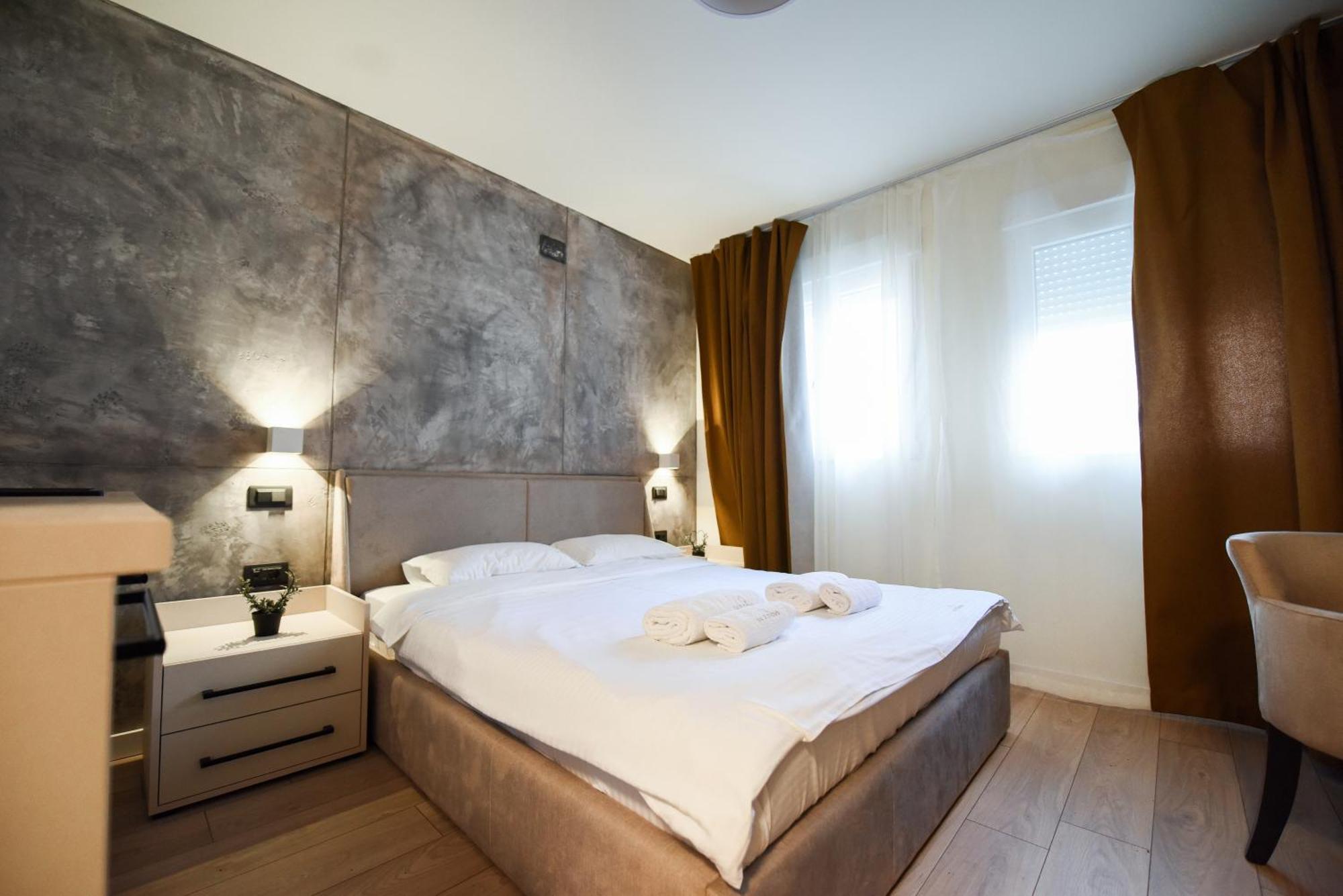Iva Old Town Hotell Beograd Eksteriør bilde