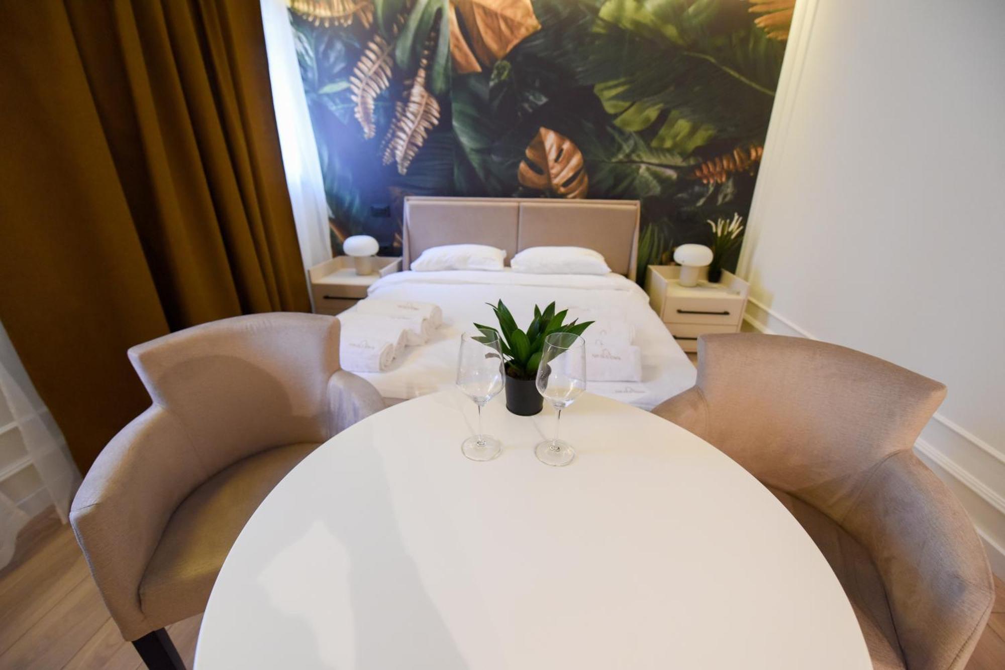 Iva Old Town Hotell Beograd Eksteriør bilde