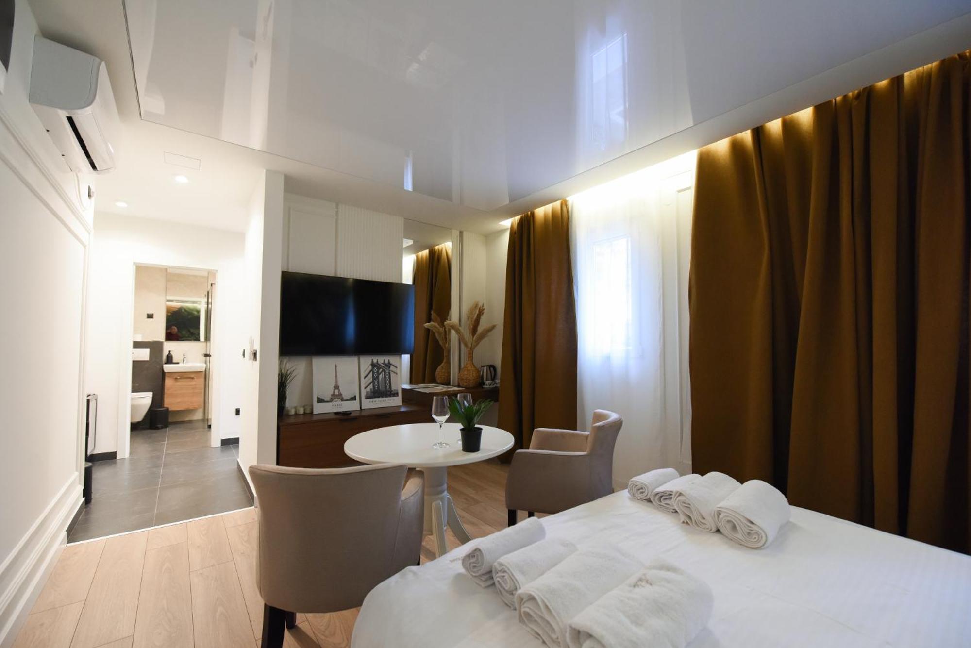Iva Old Town Hotell Beograd Eksteriør bilde