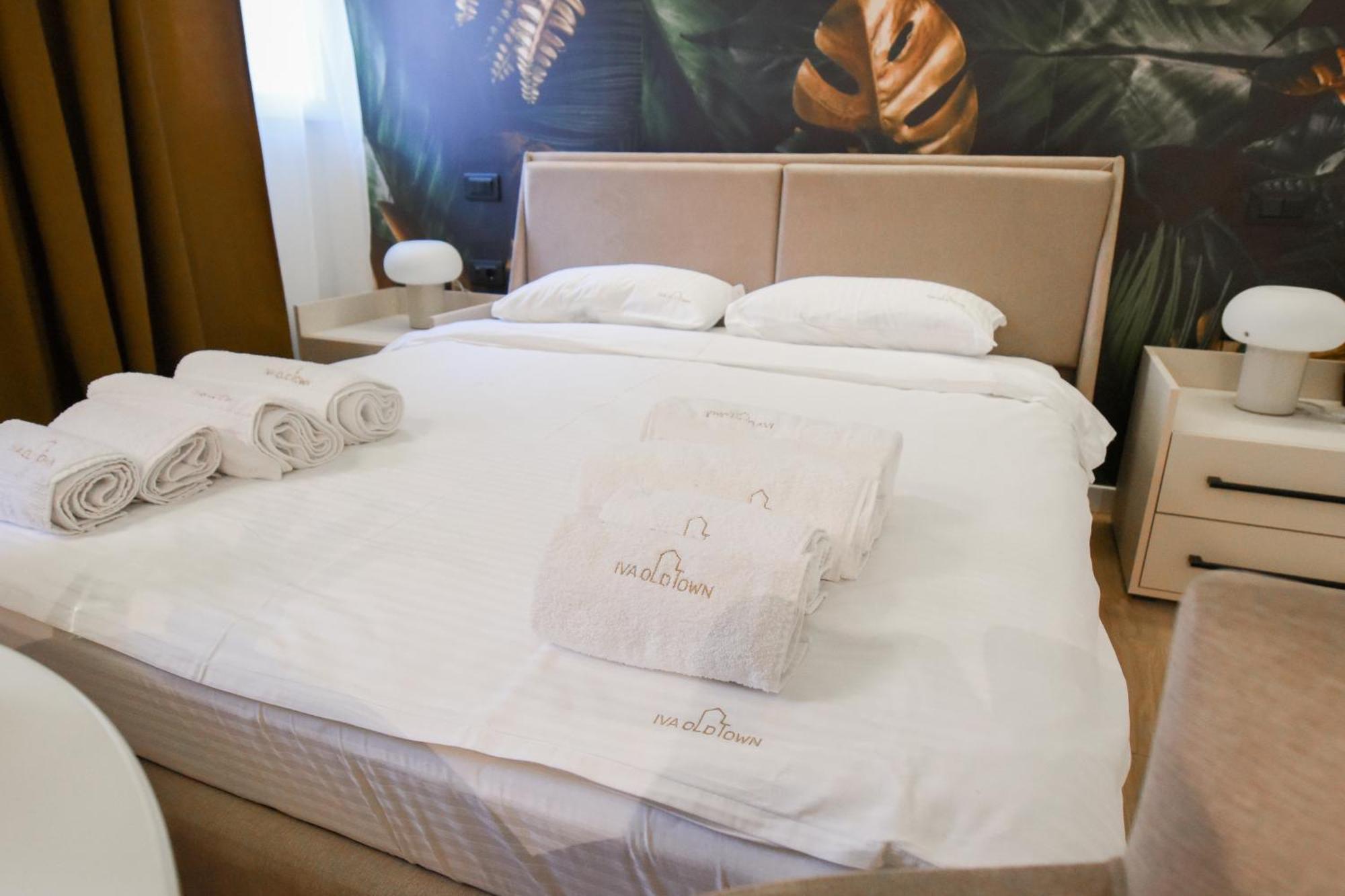 Iva Old Town Hotell Beograd Eksteriør bilde